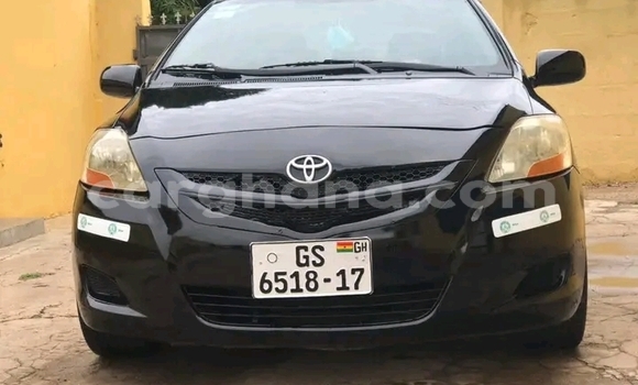 Buy Used Toyota Yaris Other Car in Accra in Greater Accra Buy Used Toyota Yaris Other Car in Accra in Greater Accra