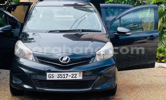 Buy Used Toyota Vitz Black Car in Accra in Greater Accra Buy Used Toyota Vitz Black Car in Accra in Greater Accra