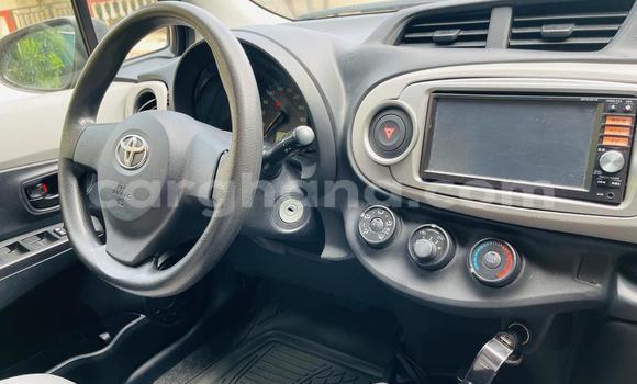 Buy Used Toyota Vitz Black Car in Accra in Greater Accra Buy Used Toyota Vitz Black Car in Accra in Greater Accra