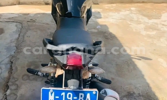 Sayi Na hannu Apsonic Yorobo 150 Black Motsi in Accra a Greater Accra