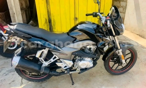 Sayi Na hannu Apsonic Yorobo 150 Black Motsi in Accra a Greater Accra Sayi Na hannu Apsonic Yorobo 150 Black Motsi in Accra a Greater Accra