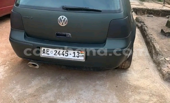 Sayi Na hannu Volkswagen Golf Sauran Mota in Accra a Greater Accra Sayi Na hannu Volkswagen Golf Sauran Mota in Accra a Greater Accra