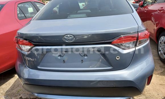 Sayi Na hannu Toyota Corolla Sauran Mota in Accra a Greater Accra Sayi Na hannu Toyota Corolla Sauran Mota in Accra a Greater Accra