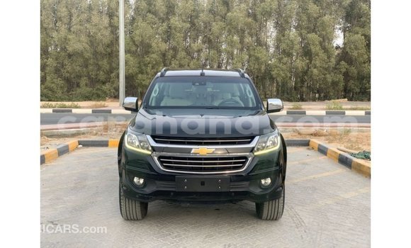Buy Import Chevrolet Vivant Black Car in Import - Dubai in Ashanti Buy Import Chevrolet Vivant Black Car in Import - Dubai in Ashanti