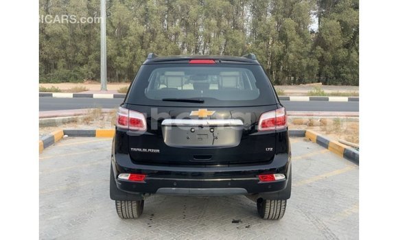 Buy Import Chevrolet Vivant Black Car in Import - Dubai in Ashanti Buy Import Chevrolet Vivant Black Car in Import - Dubai in Ashanti