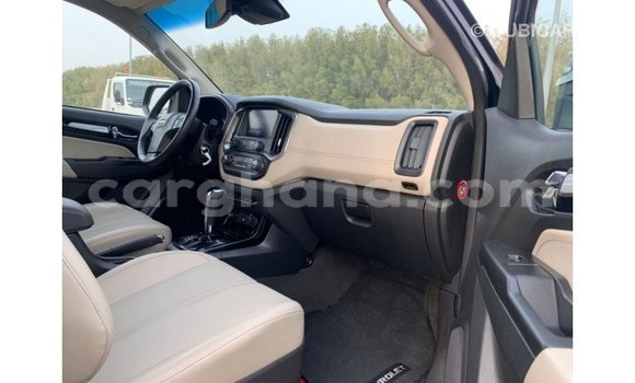 Buy Import Chevrolet Vivant Black Car in Import - Dubai in Ashanti Buy Import Chevrolet Vivant Black Car in Import - Dubai in Ashanti