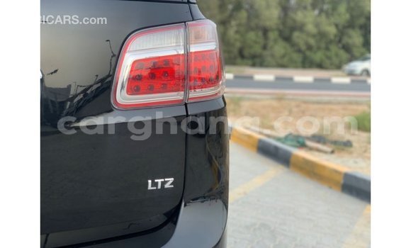 Buy Import Chevrolet Vivant Black Car in Import - Dubai in Ashanti Buy Import Chevrolet Vivant Black Car in Import - Dubai in Ashanti