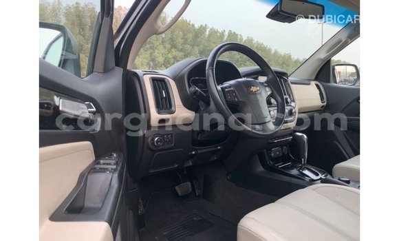 Buy Import Chevrolet Vivant Black Car in Import - Dubai in Ashanti Buy Import Chevrolet Vivant Black Car in Import - Dubai in Ashanti