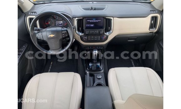 Buy Import Chevrolet Vivant Black Car in Import - Dubai in Ashanti Buy Import Chevrolet Vivant Black Car in Import - Dubai in Ashanti