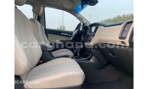 Buy Import Chevrolet Vivant Black Car in Import - Dubai in Ashanti Buy Import Chevrolet Vivant Black Car in Import - Dubai in Ashanti