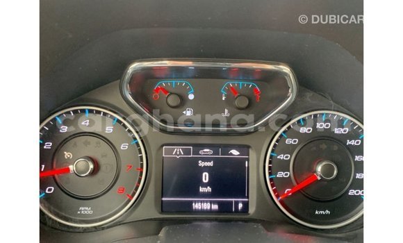 Buy Import Chevrolet Vivant Black Car in Import - Dubai in Ashanti Buy Import Chevrolet Vivant Black Car in Import - Dubai in Ashanti