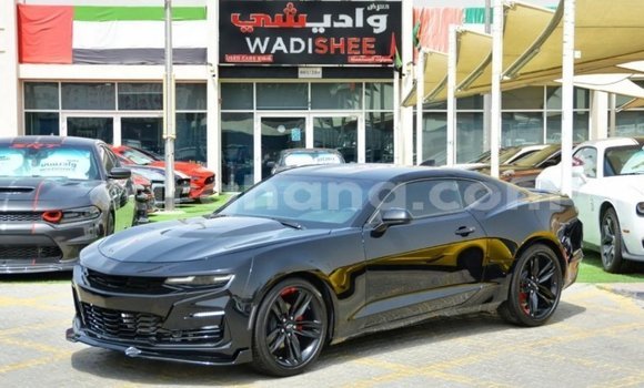 Buy Import Chevrolet Camaro Black Car in Import - Dubai in Ashanti Buy Import Chevrolet Camaro Black Car in Import - Dubai in Ashanti