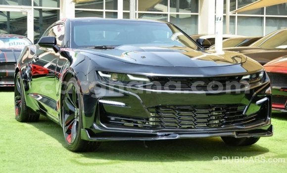 Buy Import Chevrolet Camaro Black Car in Import - Dubai in Ashanti Buy Import Chevrolet Camaro Black Car in Import - Dubai in Ashanti