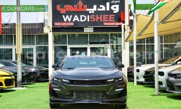 Buy Import Chevrolet Camaro Black Car in Import - Dubai in Ashanti Buy Import Chevrolet Camaro Black Car in Import - Dubai in Ashanti