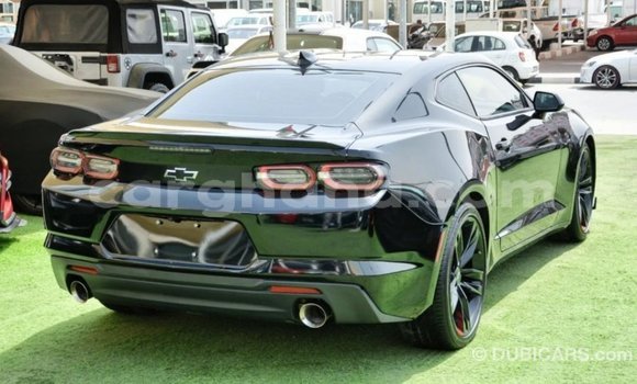 Buy Import Chevrolet Camaro Black Car in Import - Dubai in Ashanti Buy Import Chevrolet Camaro Black Car in Import - Dubai in Ashanti