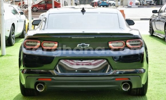 Buy Import Chevrolet Camaro Black Car in Import - Dubai in Ashanti Buy Import Chevrolet Camaro Black Car in Import - Dubai in Ashanti
