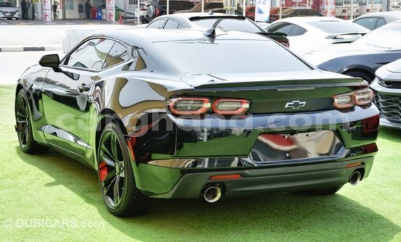 Buy Import Chevrolet Camaro Black Car in Import - Dubai in Ashanti Buy Import Chevrolet Camaro Black Car in Import - Dubai in Ashanti
