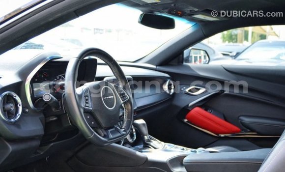 Buy Import Chevrolet Camaro Black Car in Import - Dubai in Ashanti Buy Import Chevrolet Camaro Black Car in Import - Dubai in Ashanti