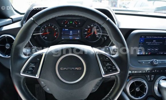Buy Import Chevrolet Camaro Black Car in Import - Dubai in Ashanti Buy Import Chevrolet Camaro Black Car in Import - Dubai in Ashanti