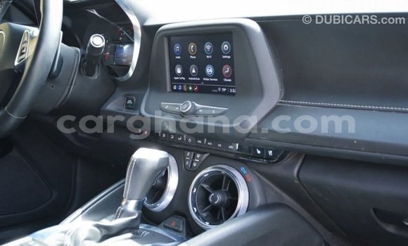 Buy Import Chevrolet Camaro Black Car in Import - Dubai in Ashanti Buy Import Chevrolet Camaro Black Car in Import - Dubai in Ashanti