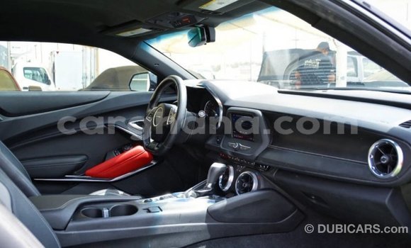 Buy Import Chevrolet Camaro Black Car in Import - Dubai in Ashanti Buy Import Chevrolet Camaro Black Car in Import - Dubai in Ashanti