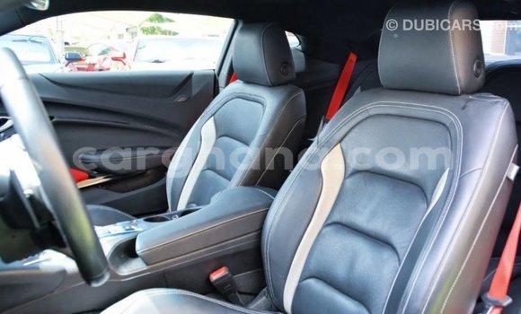 Buy Import Chevrolet Camaro Black Car in Import - Dubai in Ashanti Buy Import Chevrolet Camaro Black Car in Import - Dubai in Ashanti