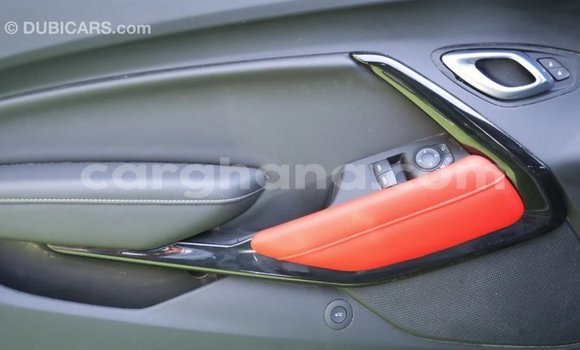 Buy Import Chevrolet Camaro Black Car in Import - Dubai in Ashanti Buy Import Chevrolet Camaro Black Car in Import - Dubai in Ashanti