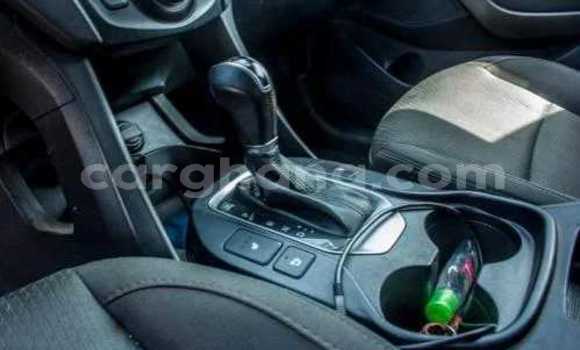 Sayi Na hannu Hyundai Santa Fe Azurfa Mota in Accra a Greater Accra Sayi Na hannu Hyundai Santa Fe Azurfa Mota in Accra a Greater Accra