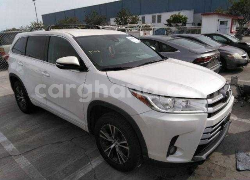 Big with watermark toyota highlander greater accra accra 46799