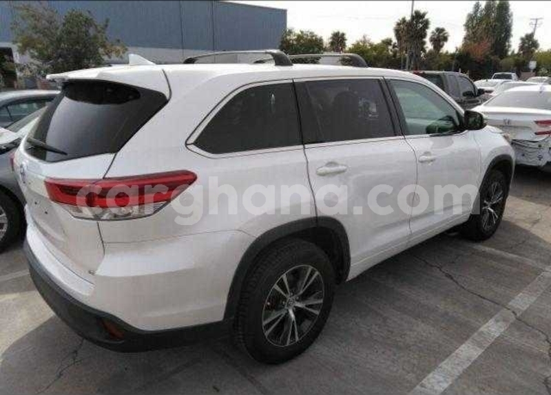 Big with watermark toyota highlander greater accra accra 46799