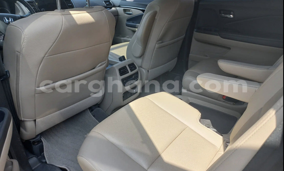 Sayi Na hannu Honda Pilot White Mota in Accra a Greater Accra Sayi Na hannu Honda Pilot White Mota in Accra a Greater Accra