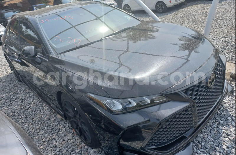 Big with watermark toyota avalon greater accra accra 46802