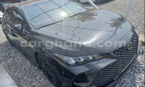 Ra Àlòkù Toyota Avalon Black Ọkọ̀ in Accra ni Greater Accra Ra Àlòkù Toyota Avalon Black Ọkọ̀ in Accra ni Greater Accra