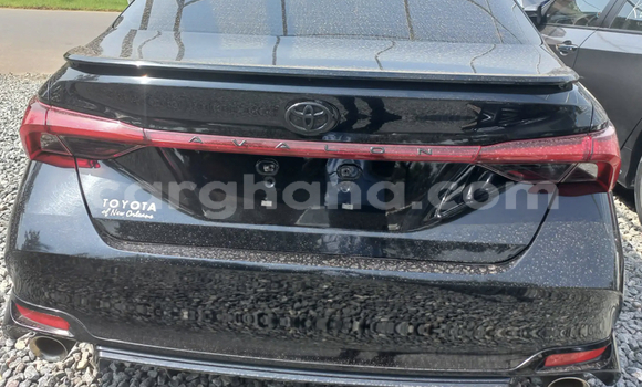 Ra Àlòkù Toyota Avalon Black Ọkọ̀ in Accra ni Greater Accra Ra Àlòkù Toyota Avalon Black Ọkọ̀ in Accra ni Greater Accra