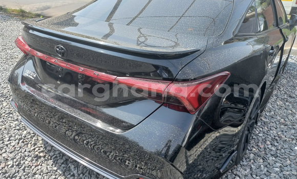 Ra Àlòkù Toyota Avalon Black Ọkọ̀ in Accra ni Greater Accra Ra Àlòkù Toyota Avalon Black Ọkọ̀ in Accra ni Greater Accra