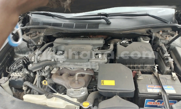 Ra Àlòkù Toyota Camry Silver Ọkọ̀ in Accra ni Greater Accra Ra Àlòkù Toyota Camry Silver Ọkọ̀ in Accra ni Greater Accra