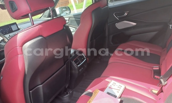 Buy Used Acura RDX White Car in Accra in Greater Accra Buy Used Acura RDX White Car in Accra in Greater Accra