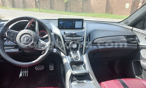Buy Used Acura RDX White Car in Accra in Greater Accra Buy Used Acura RDX White Car in Accra in Greater Accra