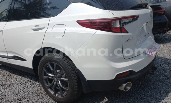 Buy Used Acura RDX White Car in Accra in Greater Accra Buy Used Acura RDX White Car in Accra in Greater Accra