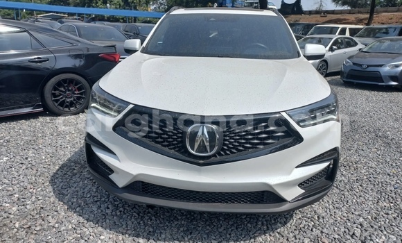 Buy Used Acura RDX White Car in Accra in Greater Accra Buy Used Acura RDX White Car in Accra in Greater Accra