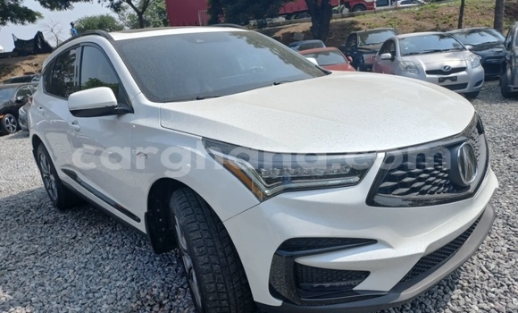 Buy Used Acura RDX White Car in Accra in Greater Accra Buy Used Acura RDX White Car in Accra in Greater Accra