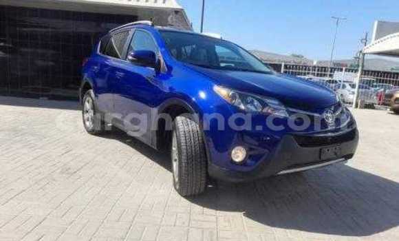 Buy Used Toyota RAV4 Blue Car in Accra in Greater Accra Buy Used Toyota RAV4 Blue Car in Accra in Greater Accra