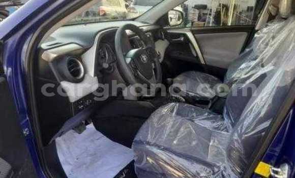 Buy Used Toyota RAV4 Blue Car in Accra in Greater Accra Buy Used Toyota RAV4 Blue Car in Accra in Greater Accra