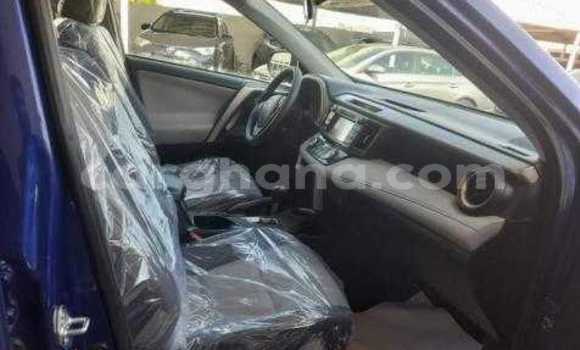 Buy Used Toyota RAV4 Blue Car in Accra in Greater Accra Buy Used Toyota RAV4 Blue Car in Accra in Greater Accra