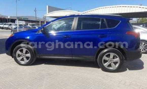 Buy Used Toyota RAV4 Blue Car in Accra in Greater Accra Buy Used Toyota RAV4 Blue Car in Accra in Greater Accra