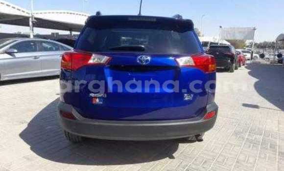 Buy Used Toyota RAV4 Blue Car in Accra in Greater Accra Buy Used Toyota RAV4 Blue Car in Accra in Greater Accra
