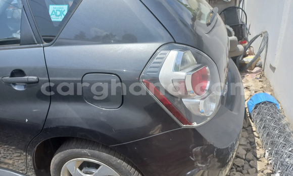 Sayi Na hannu Pontiac Vibe Black Mota in Accra a Greater Accra Sayi Na hannu Pontiac Vibe Black Mota in Accra a Greater Accra