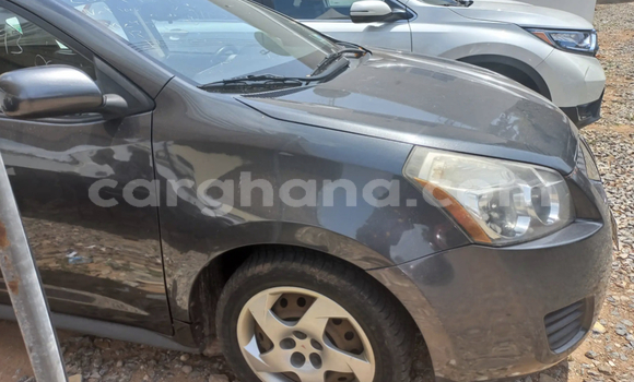 Sayi Na hannu Pontiac Vibe Black Mota in Accra a Greater Accra Sayi Na hannu Pontiac Vibe Black Mota in Accra a Greater Accra