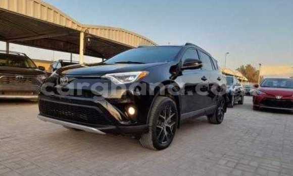 Buy Used Toyota RAV4 Black Car in Accra in Greater Accra Buy Used Toyota RAV4 Black Car in Accra in Greater Accra