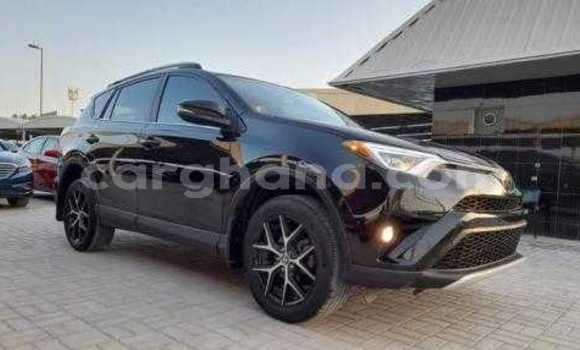 Buy Used Toyota RAV4 Black Car in Accra in Greater Accra Buy Used Toyota RAV4 Black Car in Accra in Greater Accra